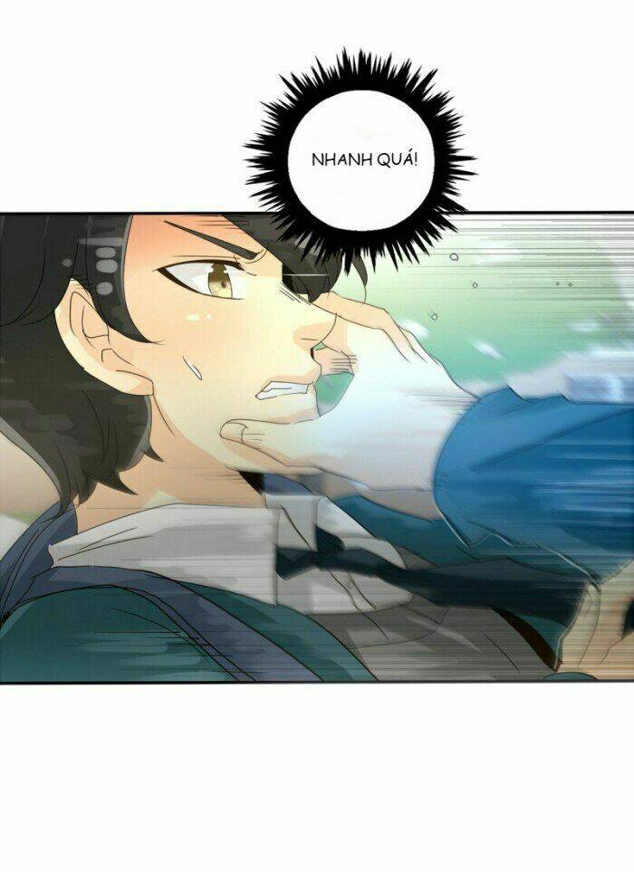 Đọc truyện Thế giới không hoàn hảo - Chap 83