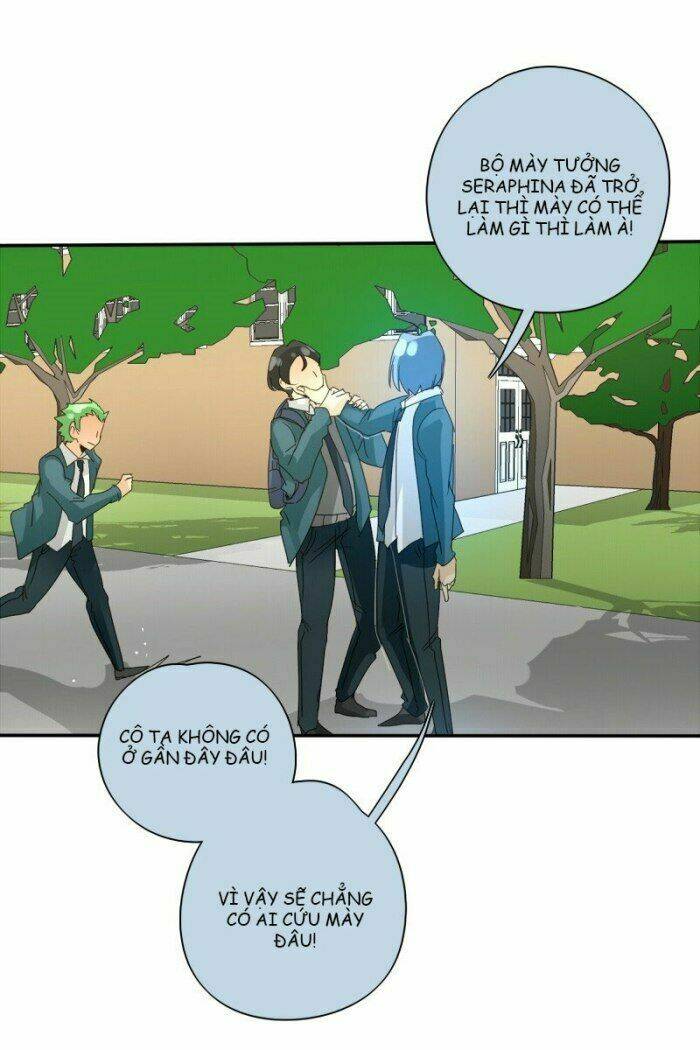 Đọc truyện Thế giới không hoàn hảo - Chap 83