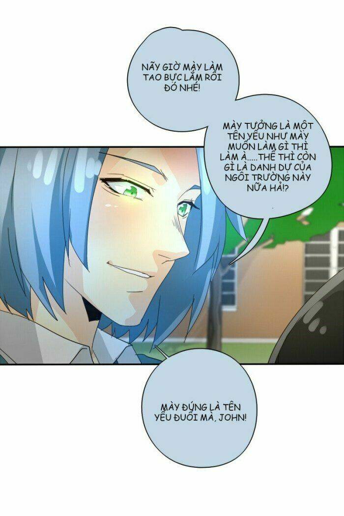 Đọc truyện Thế giới không hoàn hảo - Chap 83