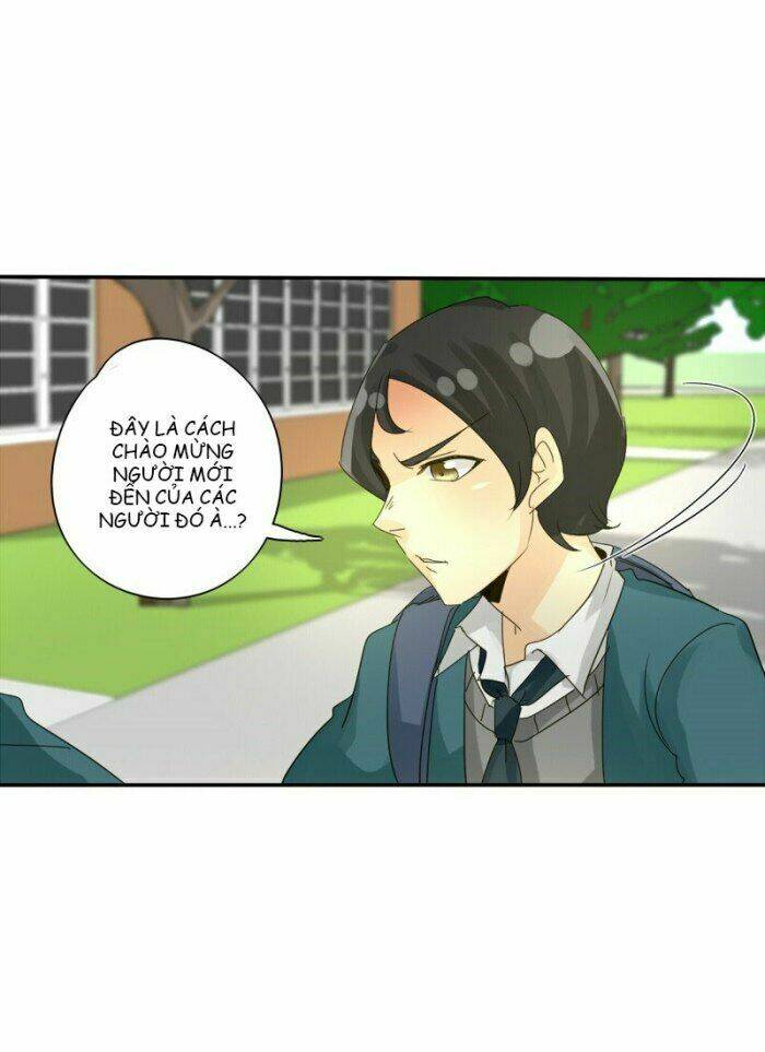 Đọc truyện Thế giới không hoàn hảo - Chap 83