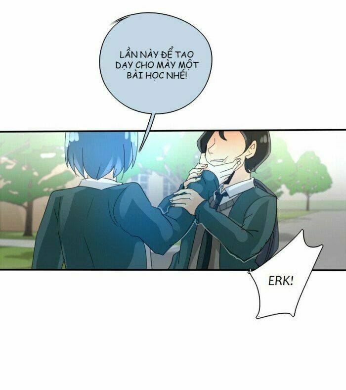 Đọc truyện Thế giới không hoàn hảo - Chap 83