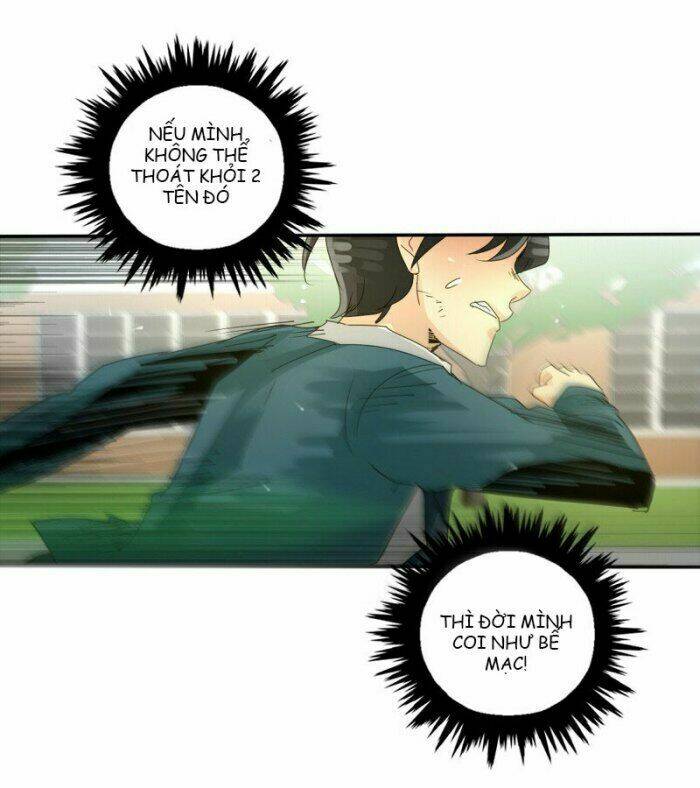 Đọc truyện Thế giới không hoàn hảo - Chap 83