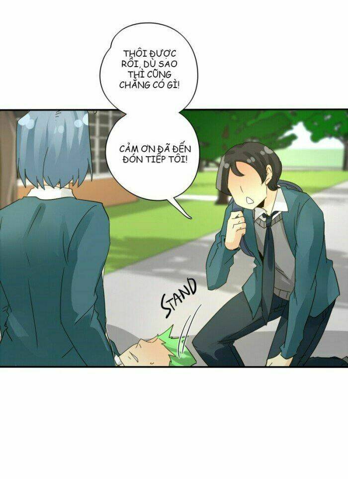 Đọc truyện Thế giới không hoàn hảo - Chap 83