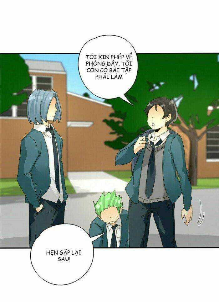 Đọc truyện Thế giới không hoàn hảo - Chap 83