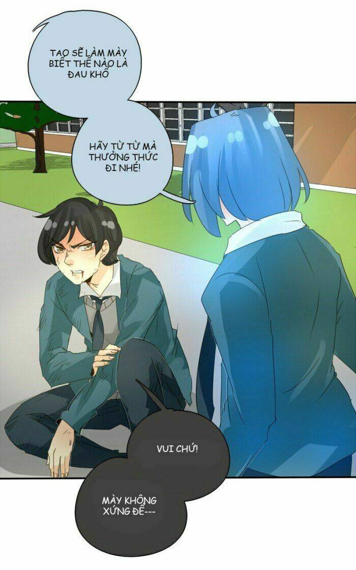 Đọc truyện Thế giới không hoàn hảo - Chap 83