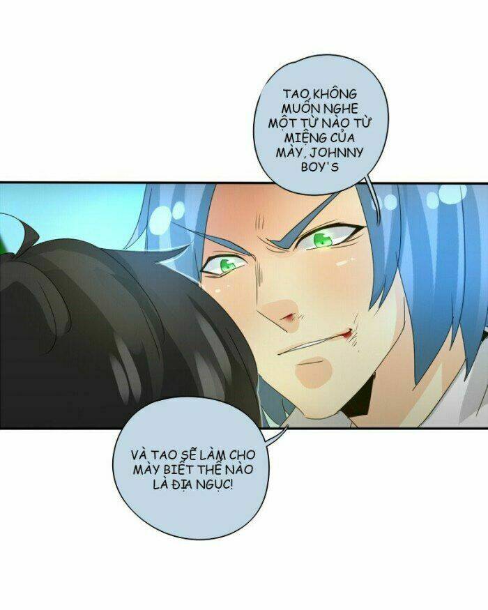 Đọc truyện Thế giới không hoàn hảo - Chap 83