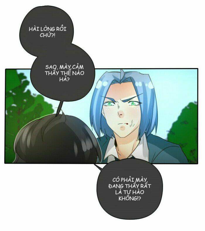 Đọc truyện Thế giới không hoàn hảo - Chap 83