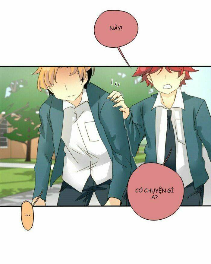 Đọc truyện Thế giới không hoàn hảo - Chap 84