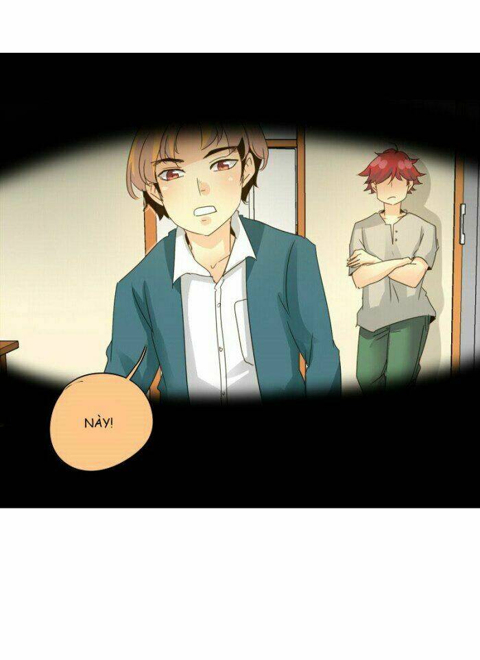 Đọc truyện Thế giới không hoàn hảo - Chap 84