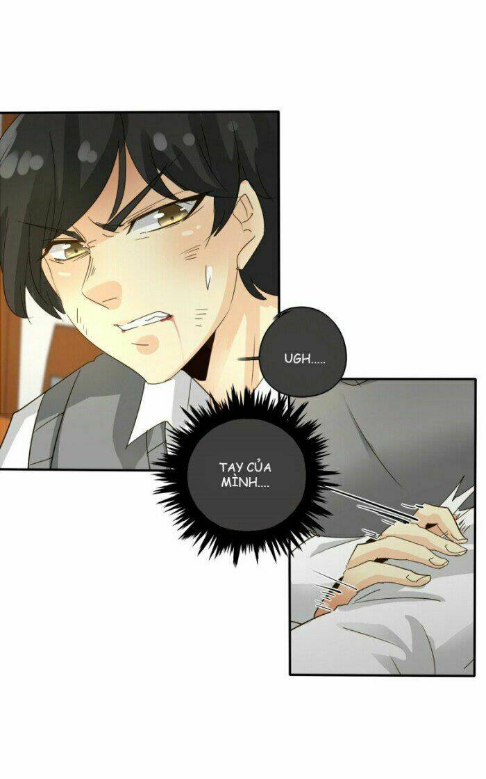 Đọc truyện Thế giới không hoàn hảo - Chap 84