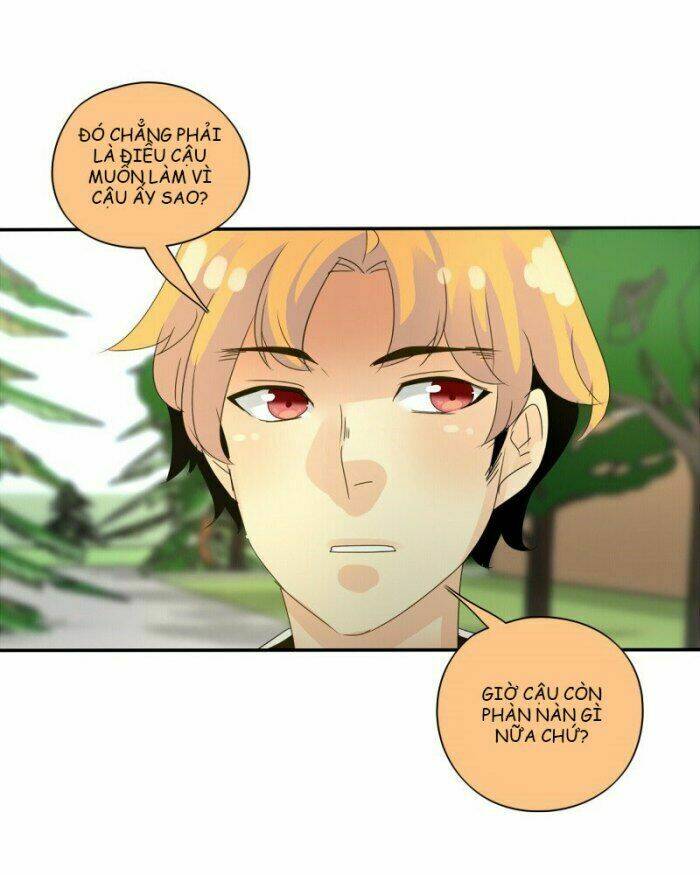 Đọc truyện Thế giới không hoàn hảo - Chap 84