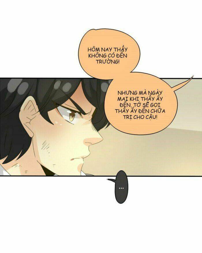 Đọc truyện Thế giới không hoàn hảo - Chap 84