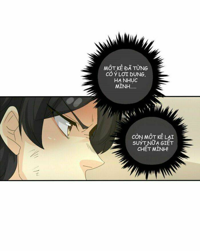 Đọc truyện Thế giới không hoàn hảo - Chap 84