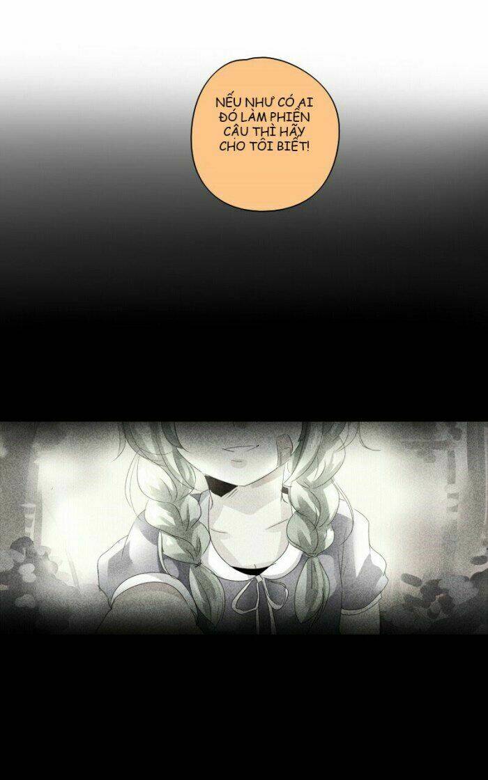 Đọc truyện Thế giới không hoàn hảo - Chap 84