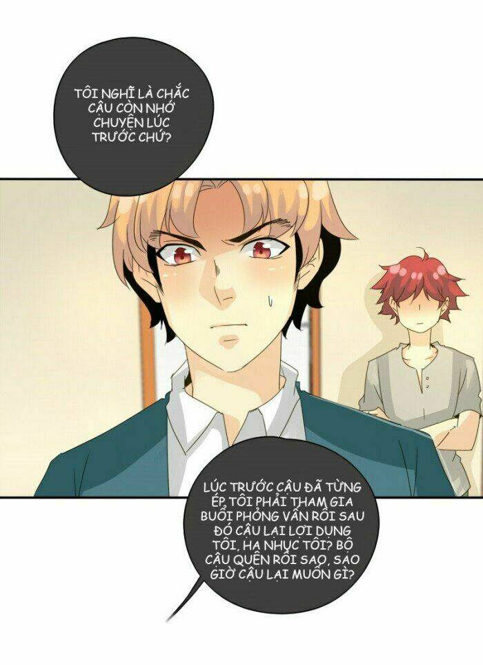 Đọc truyện Thế giới không hoàn hảo - Chap 84