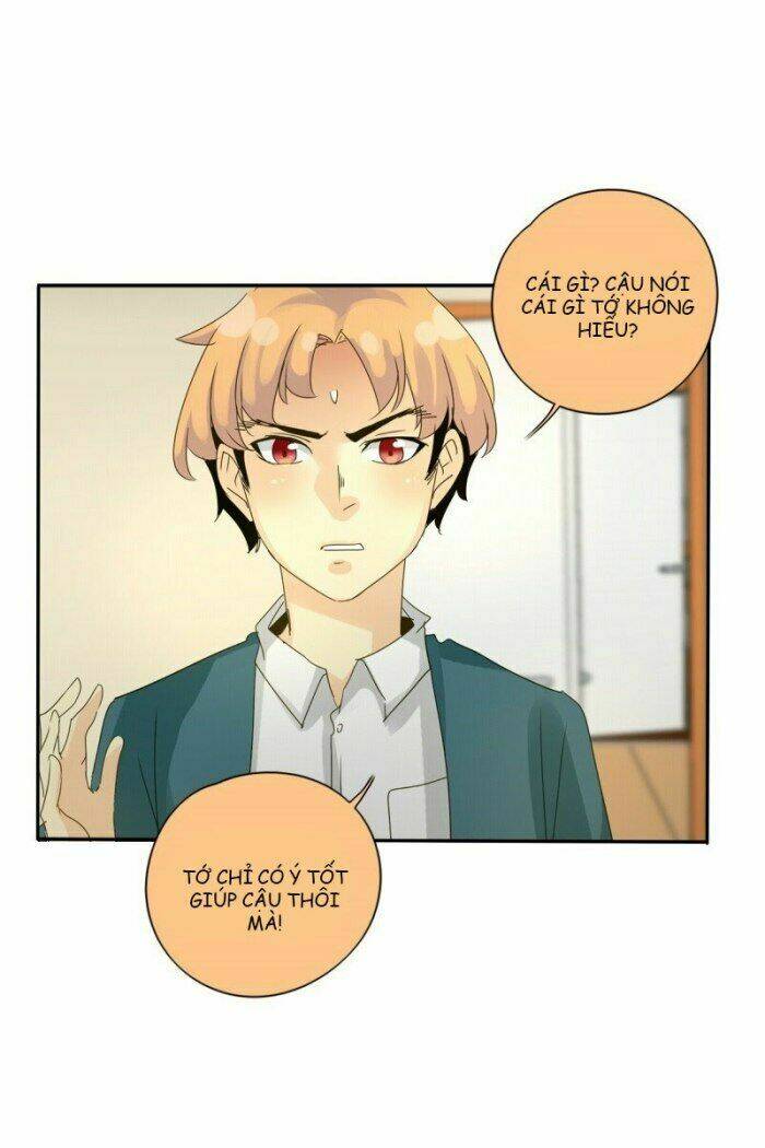 Đọc truyện Thế giới không hoàn hảo - Chap 84