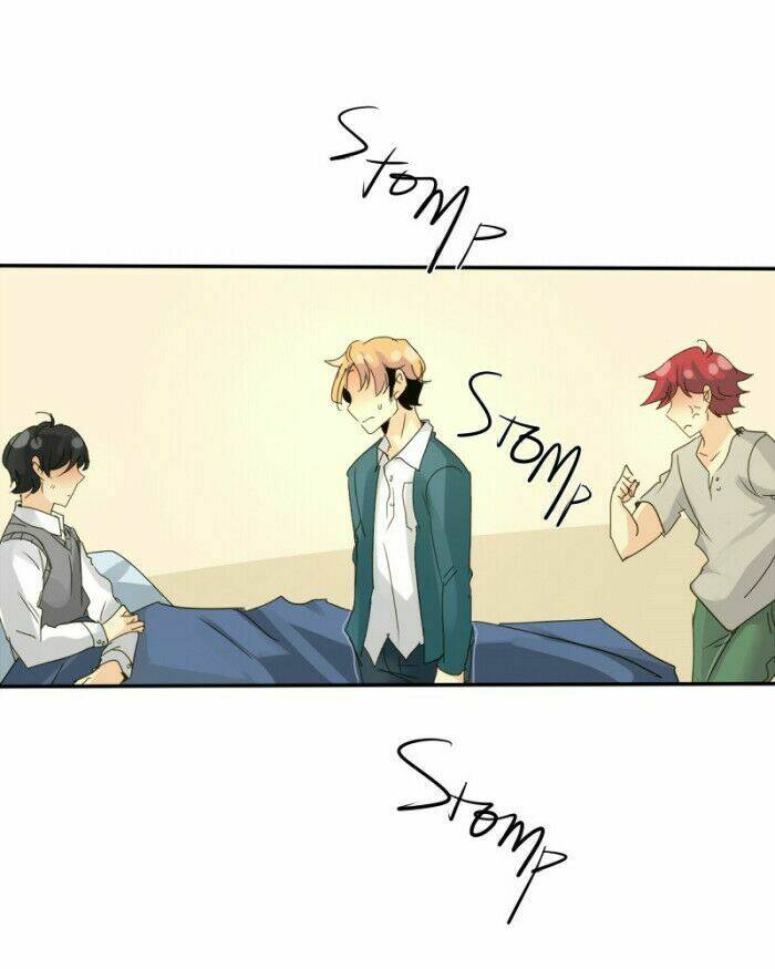 Đọc truyện Thế giới không hoàn hảo - Chap 84