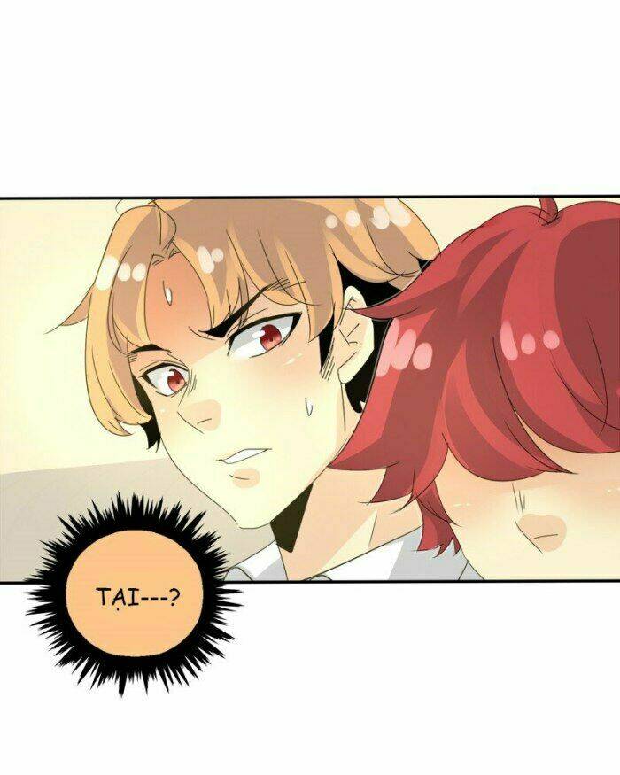 Đọc truyện Thế giới không hoàn hảo - Chap 84