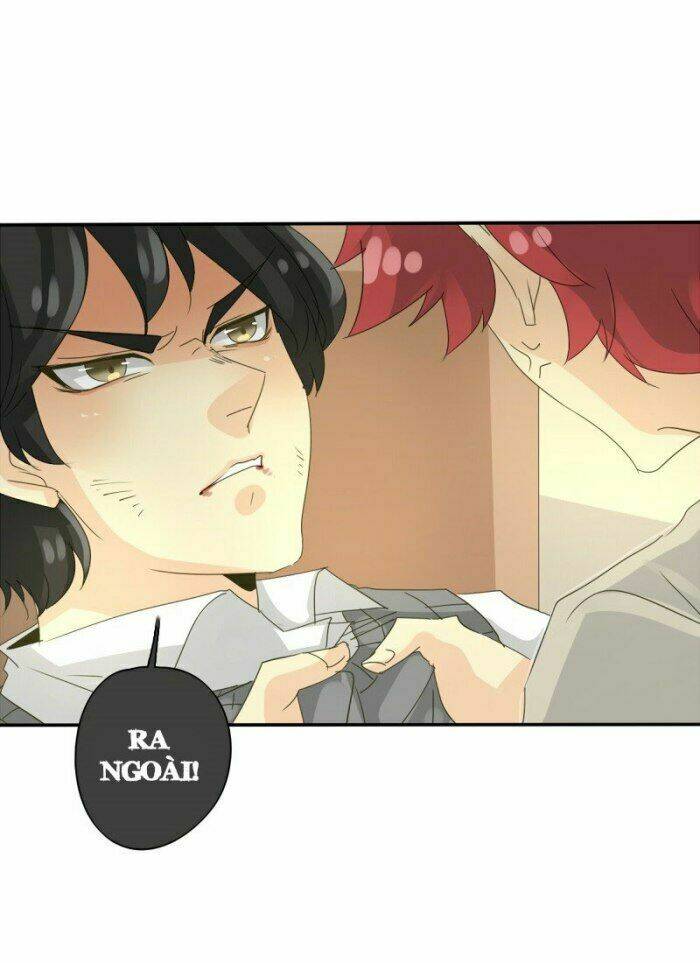 Đọc truyện Thế giới không hoàn hảo - Chap 84