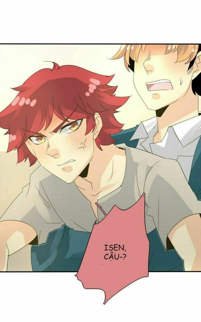 Đọc truyện Thế giới không hoàn hảo - Chap 84