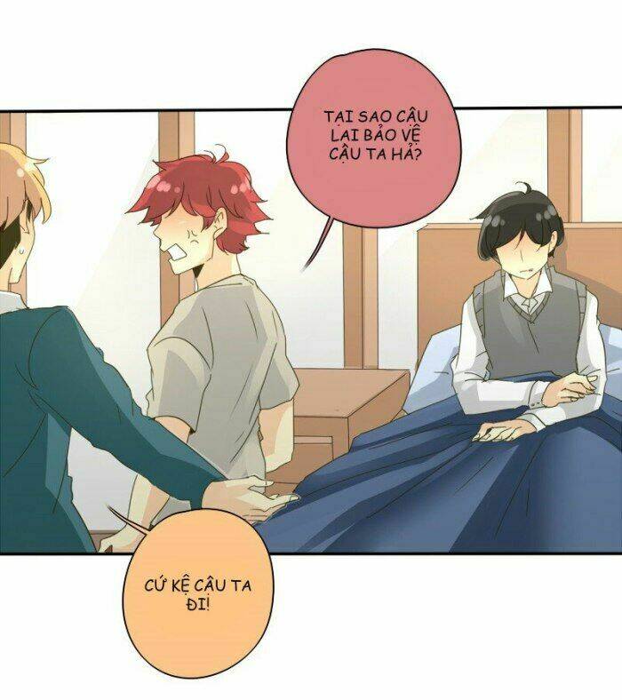 Đọc truyện Thế giới không hoàn hảo - Chap 84