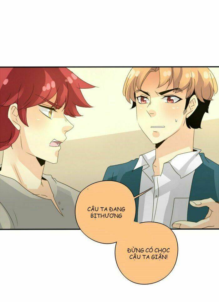 Đọc truyện Thế giới không hoàn hảo - Chap 84