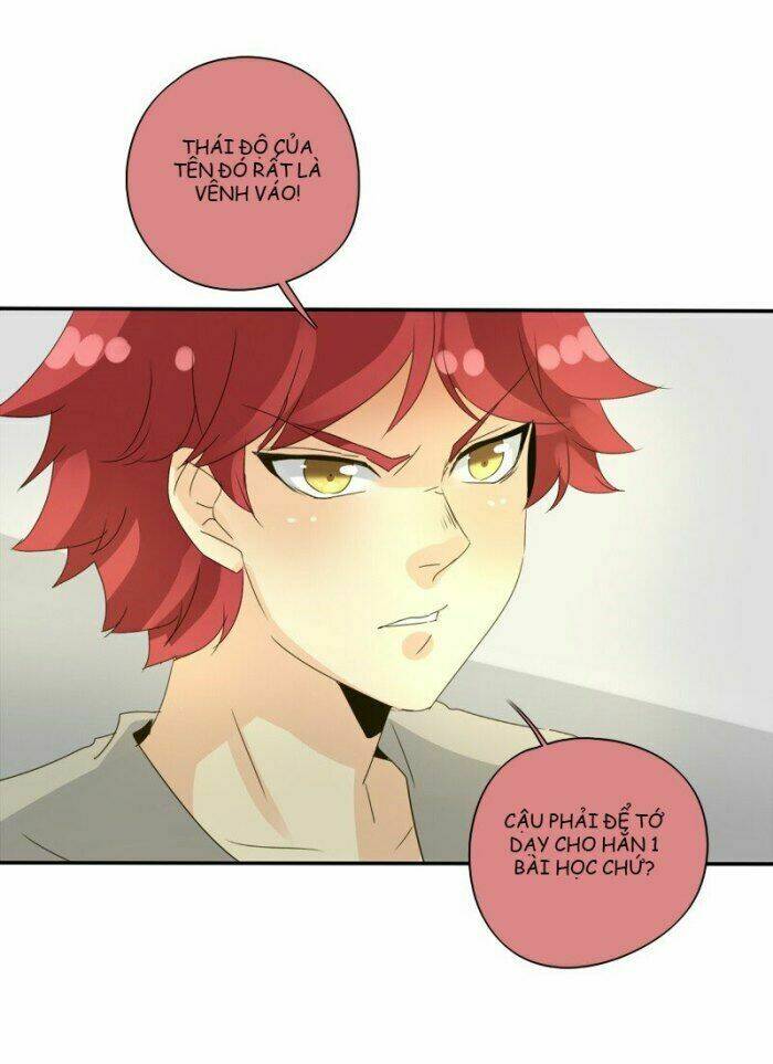 Đọc truyện Thế giới không hoàn hảo - Chap 84