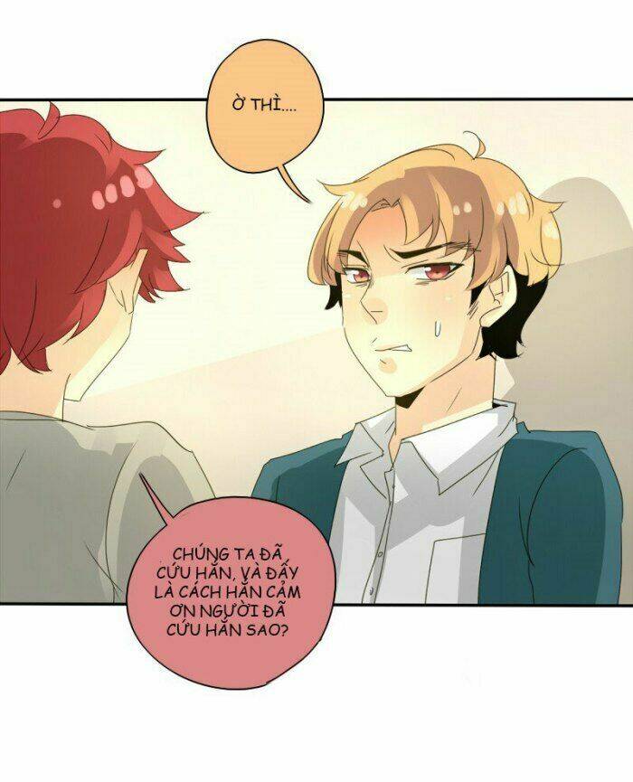 Đọc truyện Thế giới không hoàn hảo - Chap 84