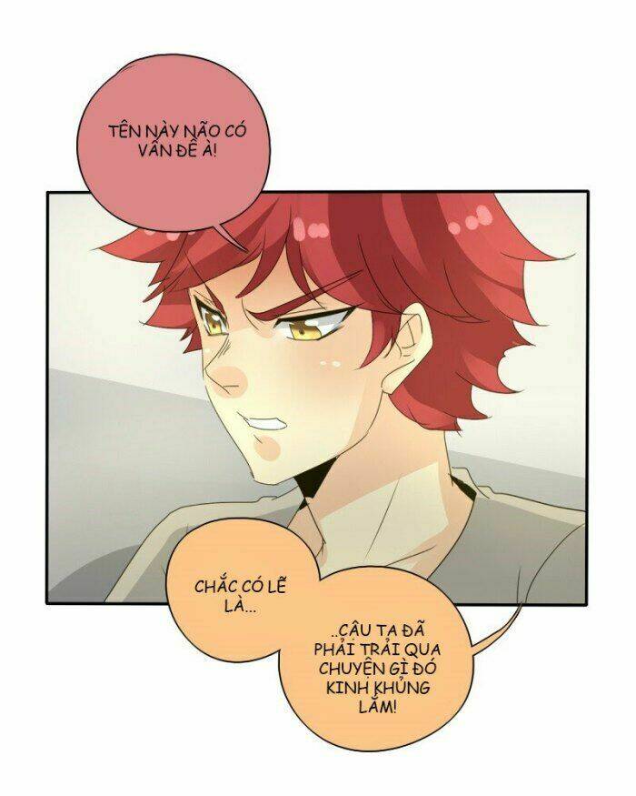 Đọc truyện Thế giới không hoàn hảo - Chap 84