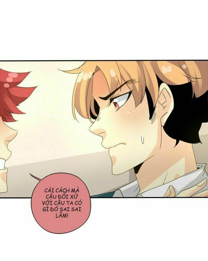 Đọc truyện Thế giới không hoàn hảo - Chap 84