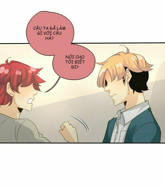 Đọc truyện Thế giới không hoàn hảo - Chap 84