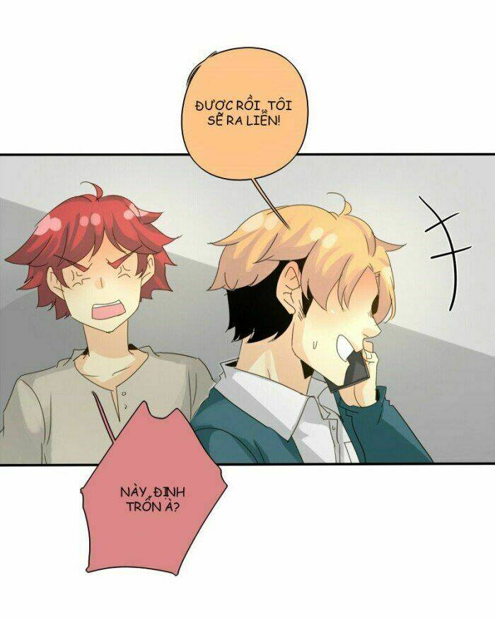 Đọc truyện Thế giới không hoàn hảo - Chap 84