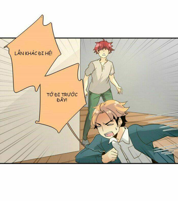 Đọc truyện Thế giới không hoàn hảo - Chap 84