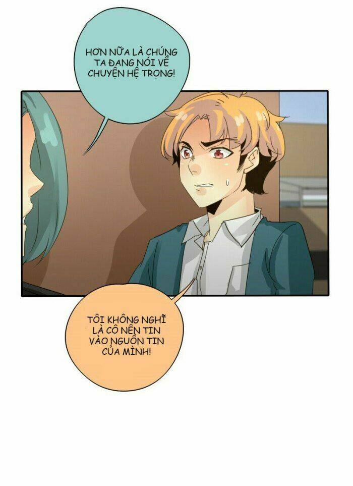 Đọc truyện Thế giới không hoàn hảo - Chap 85