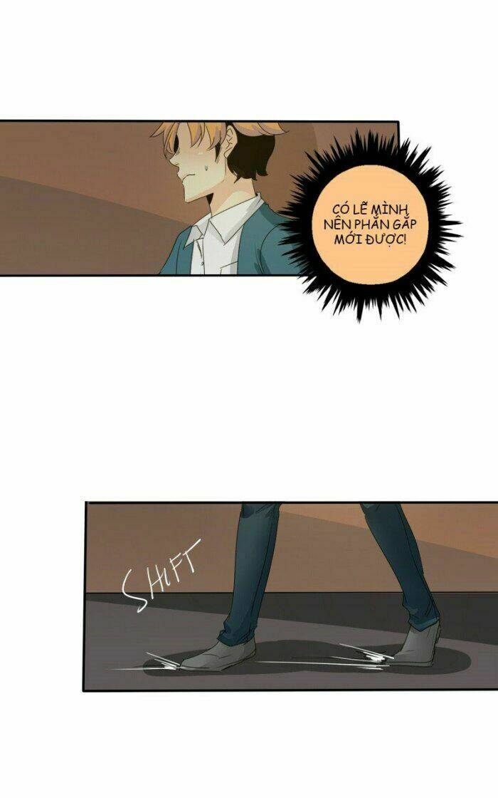 Đọc truyện Thế giới không hoàn hảo - Chap 85