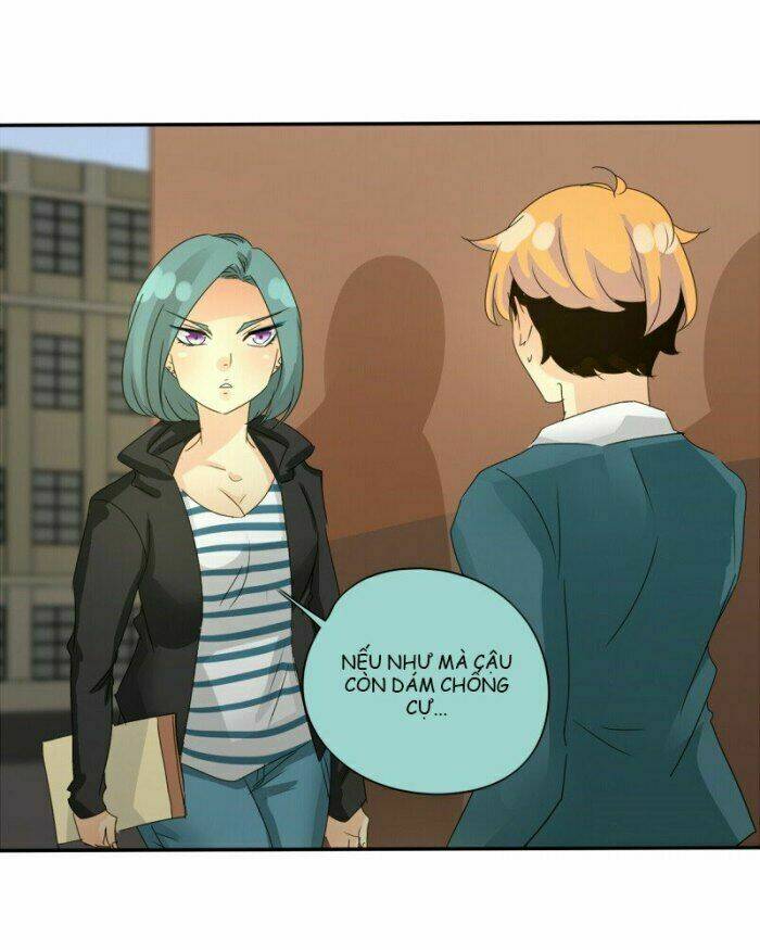 Đọc truyện Thế giới không hoàn hảo - Chap 85