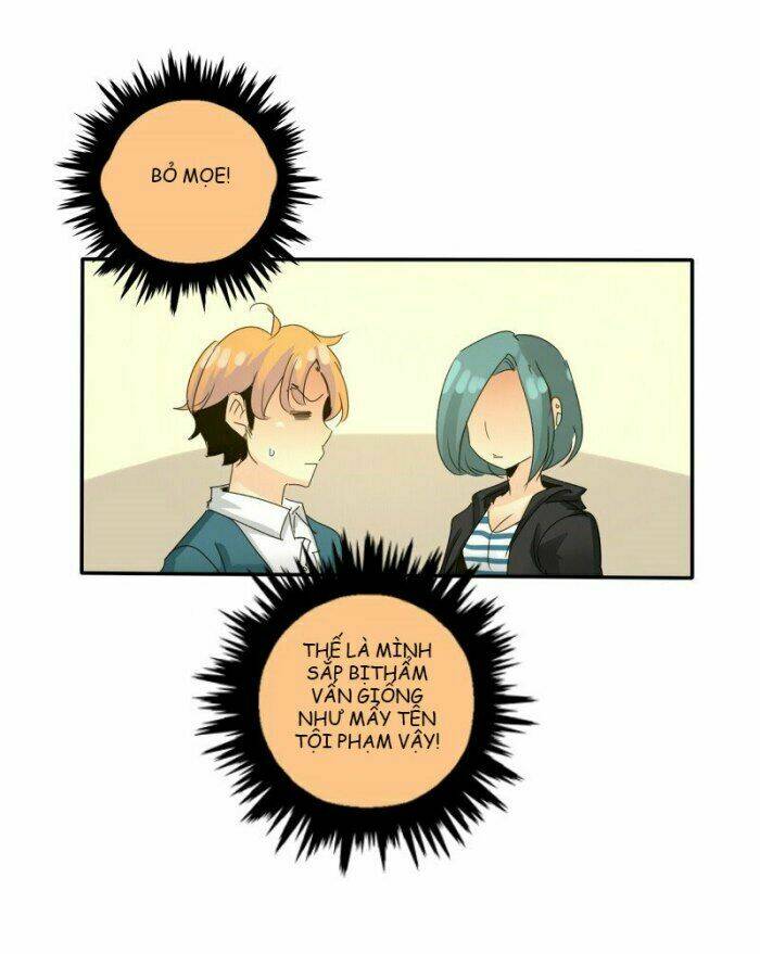 Đọc truyện Thế giới không hoàn hảo - Chap 85