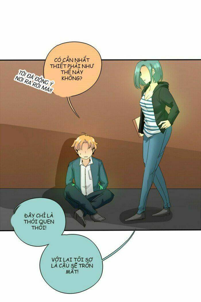 Đọc truyện Thế giới không hoàn hảo - Chap 85