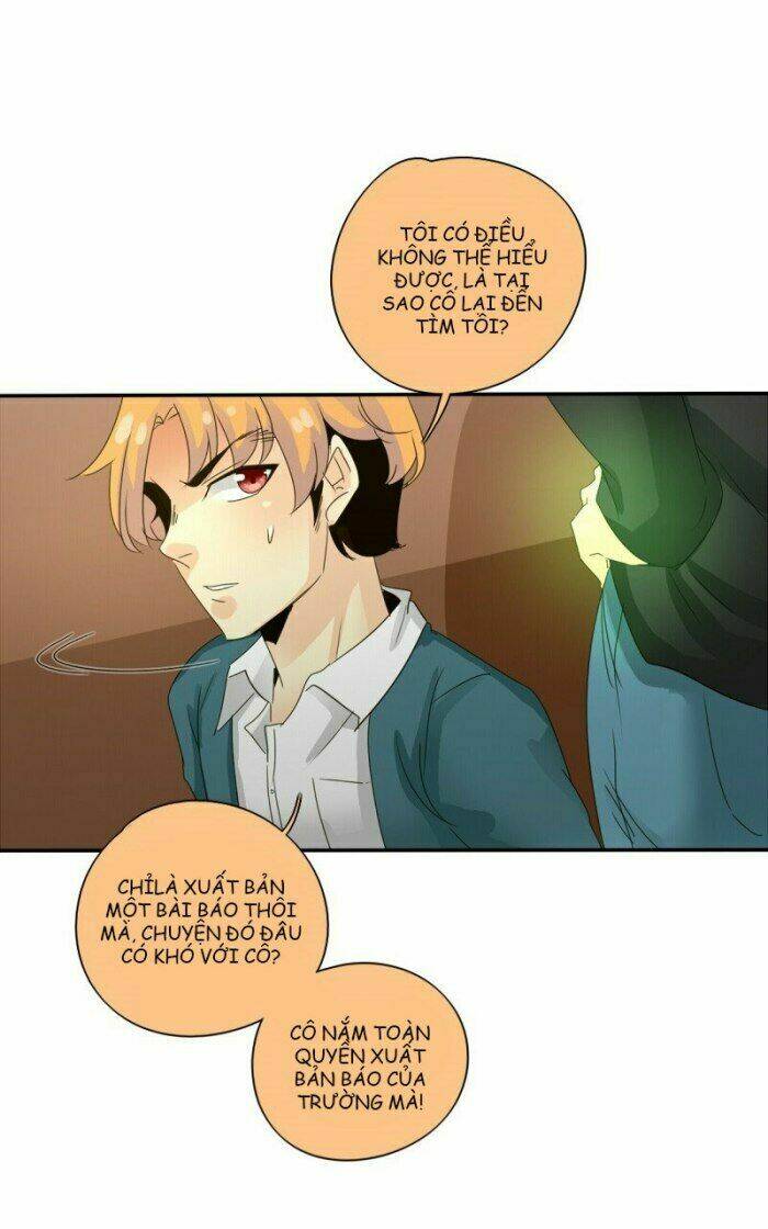 Đọc truyện Thế giới không hoàn hảo - Chap 85