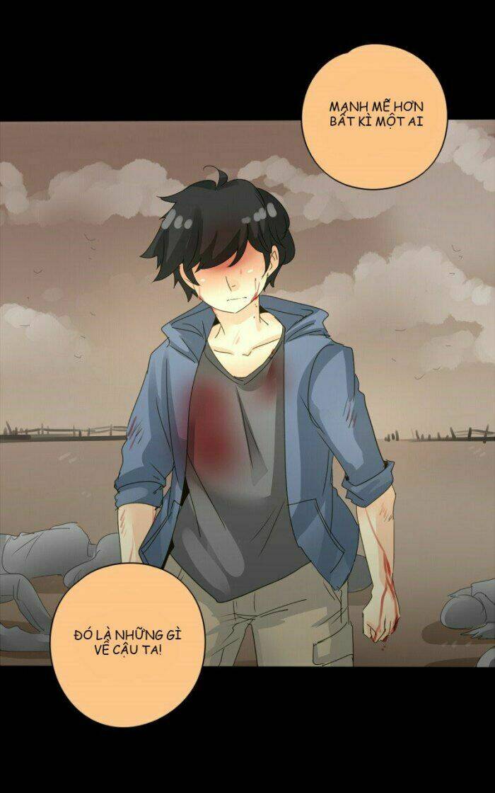 Đọc truyện Thế giới không hoàn hảo - Chap 85