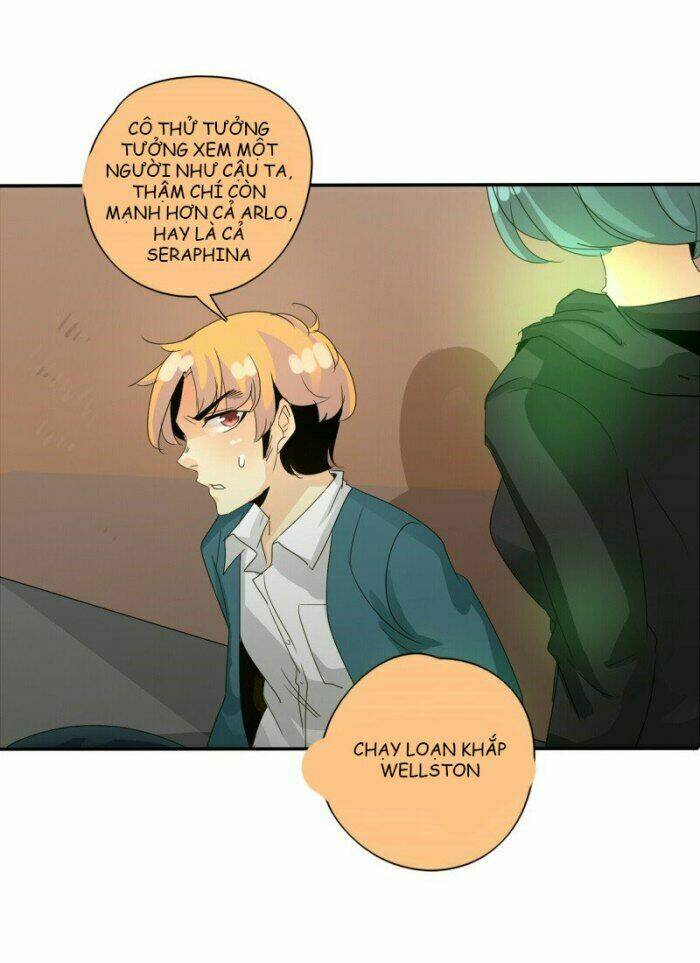 Đọc truyện Thế giới không hoàn hảo - Chap 85