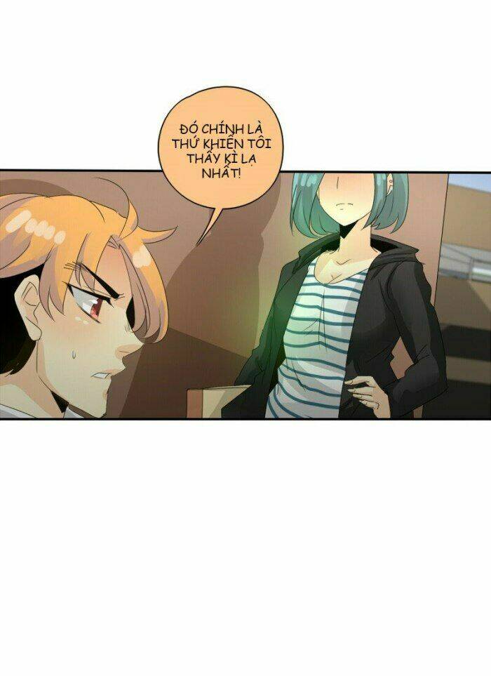 Đọc truyện Thế giới không hoàn hảo - Chap 85