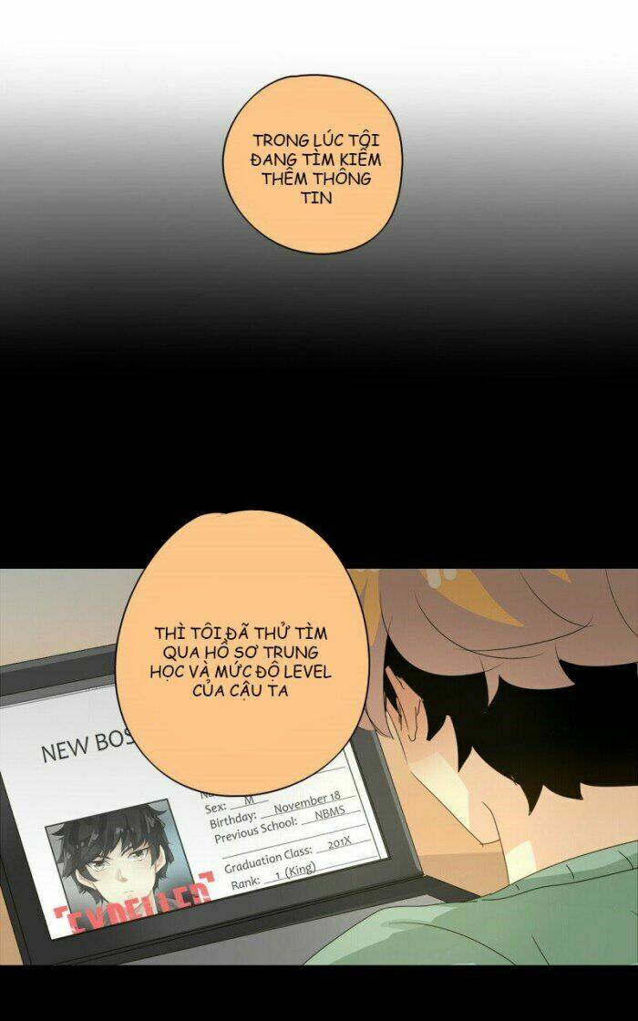 Đọc truyện Thế giới không hoàn hảo - Chap 85