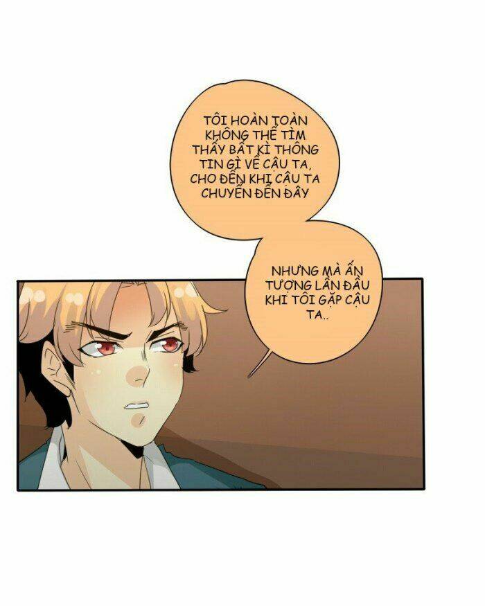 Đọc truyện Thế giới không hoàn hảo - Chap 85