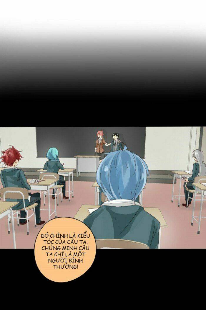Đọc truyện Thế giới không hoàn hảo - Chap 85