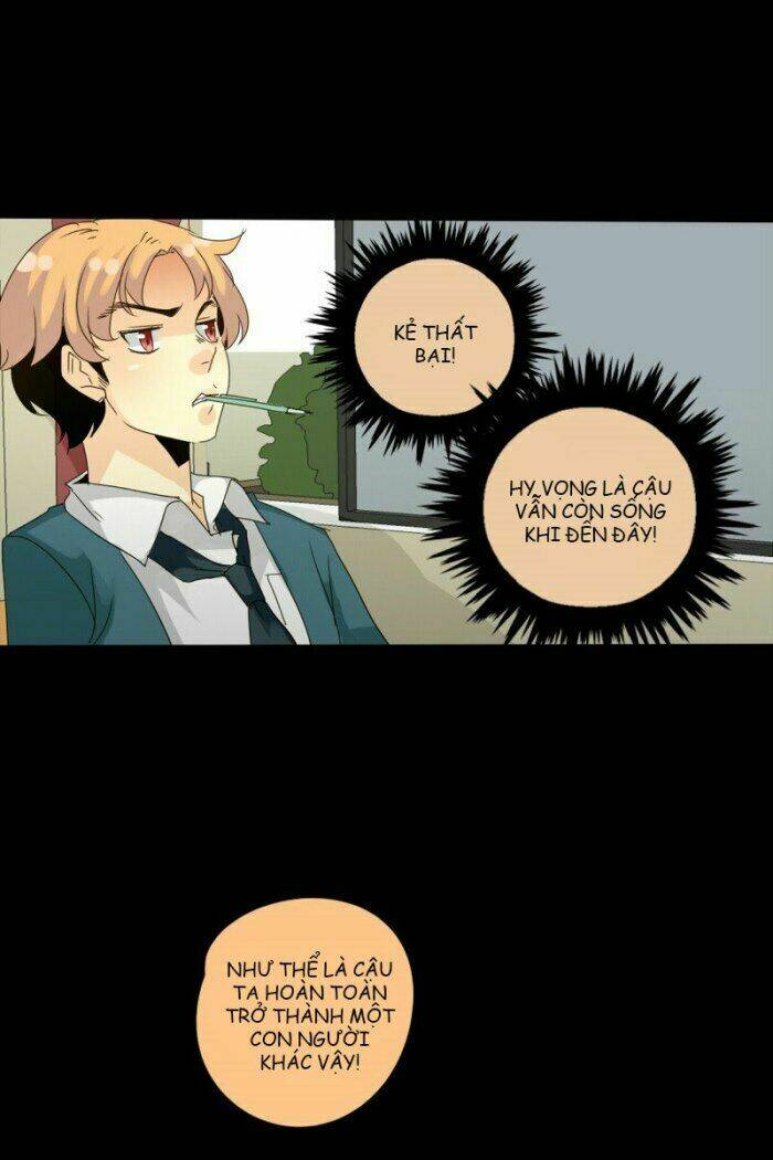 Đọc truyện Thế giới không hoàn hảo - Chap 85