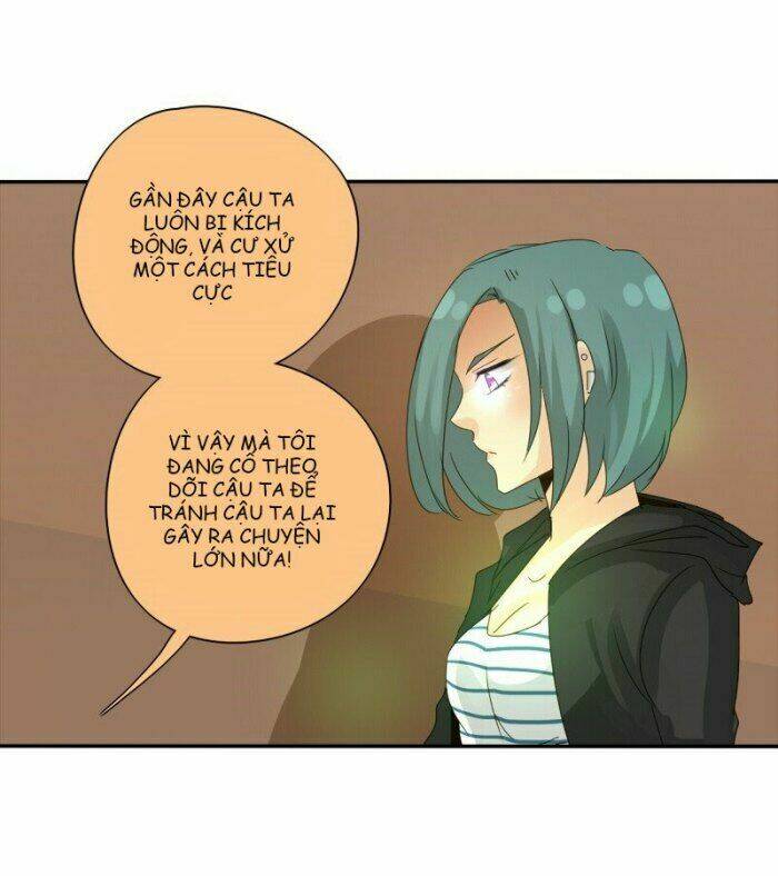 Đọc truyện Thế giới không hoàn hảo - Chap 85