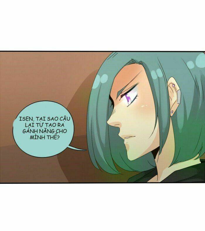 Đọc truyện Thế giới không hoàn hảo - Chap 85