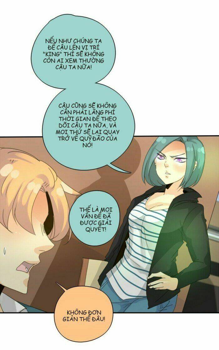 Đọc truyện Thế giới không hoàn hảo - Chap 85