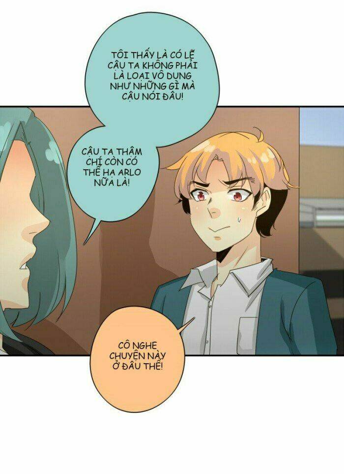 Đọc truyện Thế giới không hoàn hảo - Chap 85